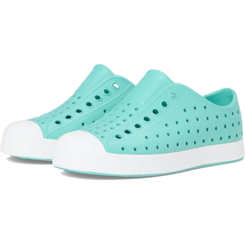 imageBlue Jefferson Regatta by Native ShoesPool BlueShell White