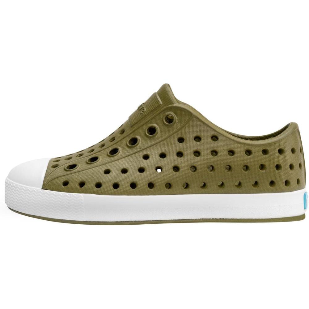 imageBlue Jefferson Regatta by Native ShoesRookie GreenShell White