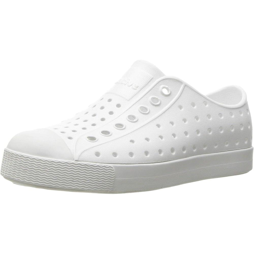 imageBlue Jefferson Regatta by Native ShoesShell WhiteShell White