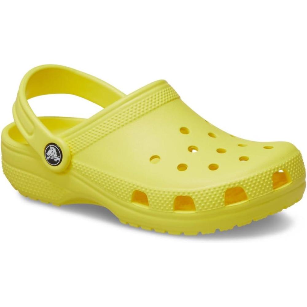 imageCrocs Kids Classic ClogCyber Yellow
