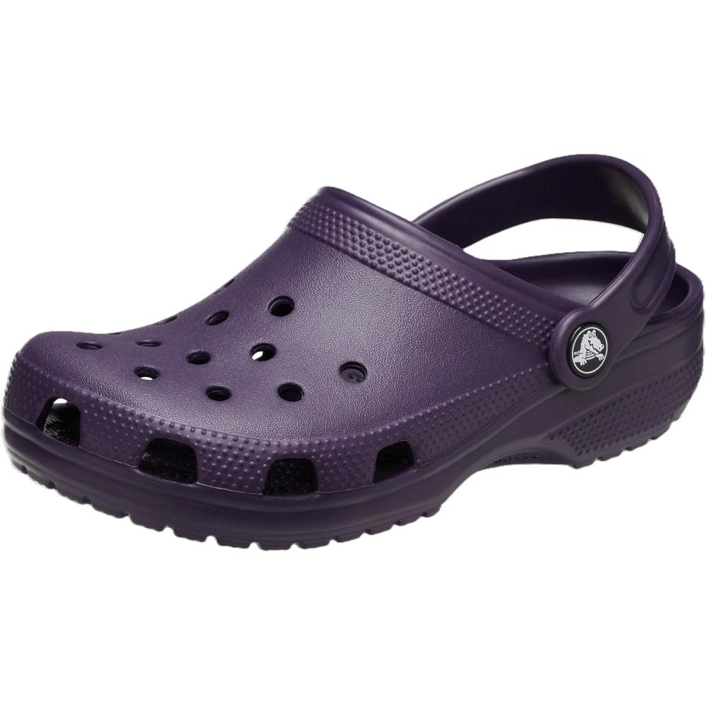 imageCrocs Kids Classic ClogDark Iris
