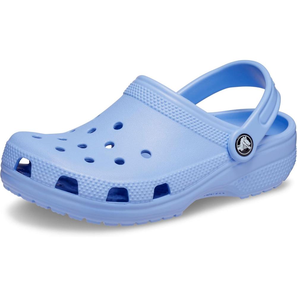 imageCrocs Kids Classic ClogMoon Jelly