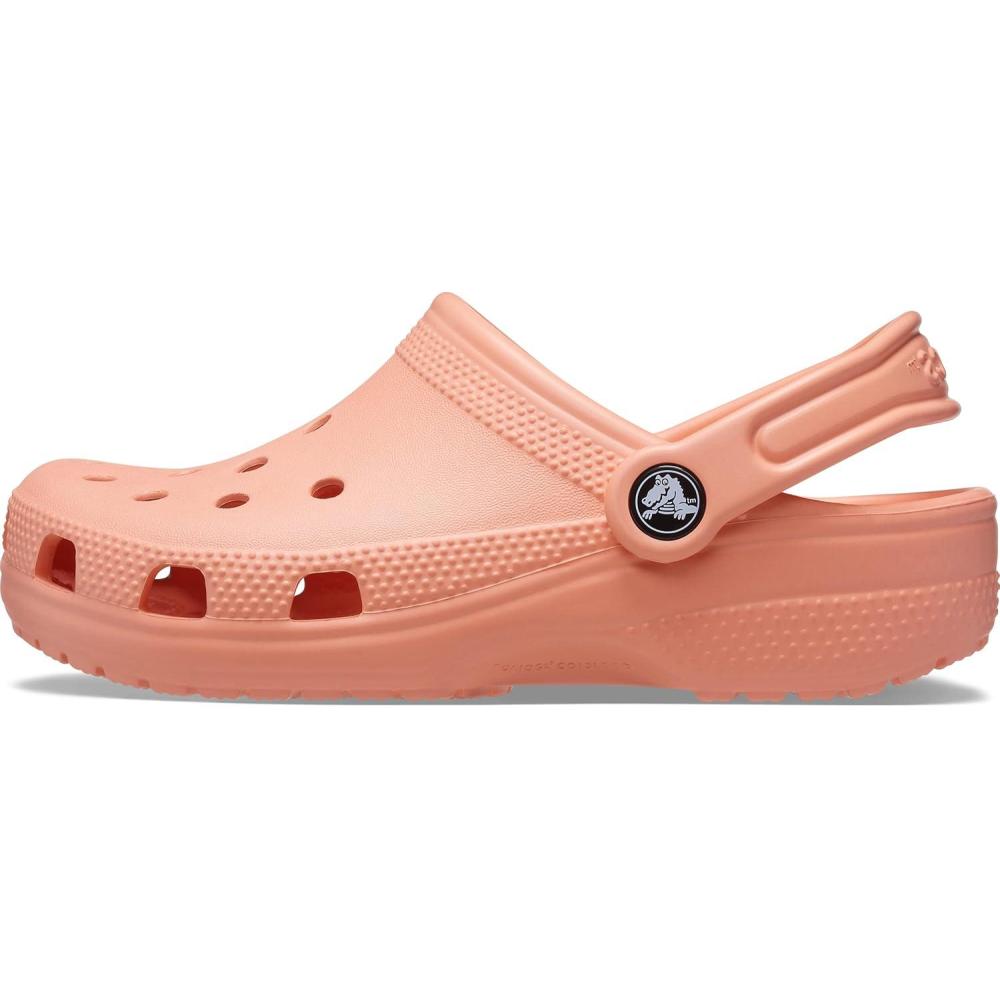imageCrocs Kids Classic ClogPeach