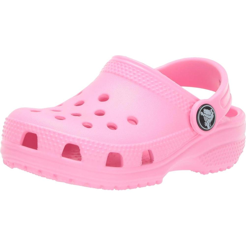 imageCrocs Kids Classic ClogPink Lemonade