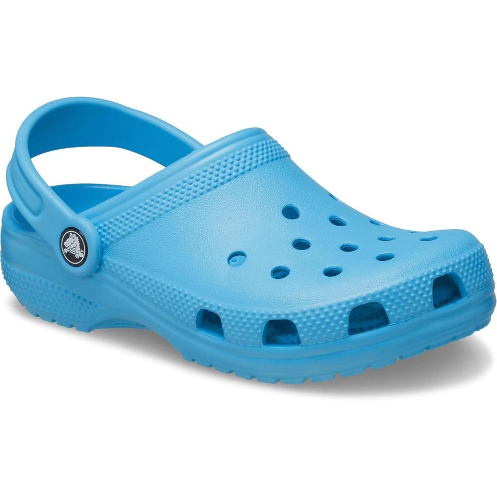 imageCrocs Kids Classic ClogVenetian Blue