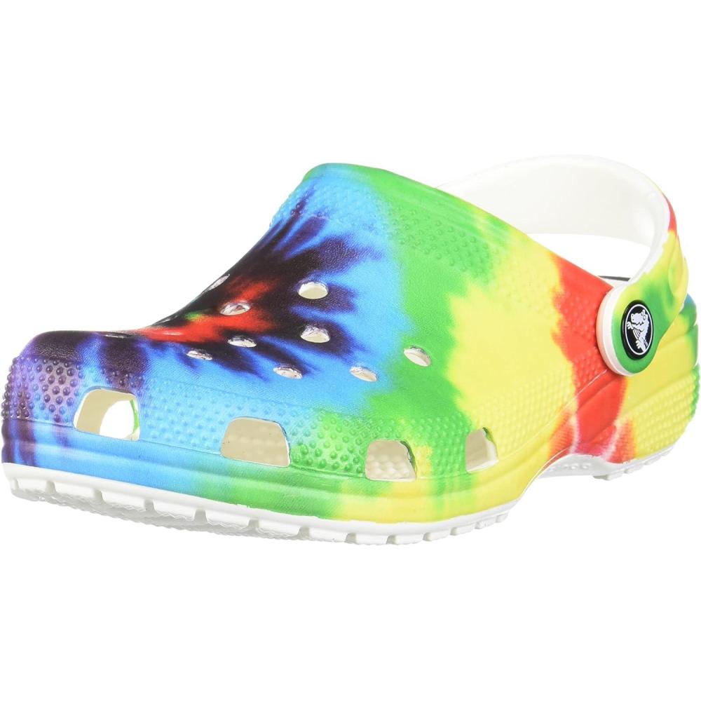 imageCrocs Kids Classic Glitter ClogMulti