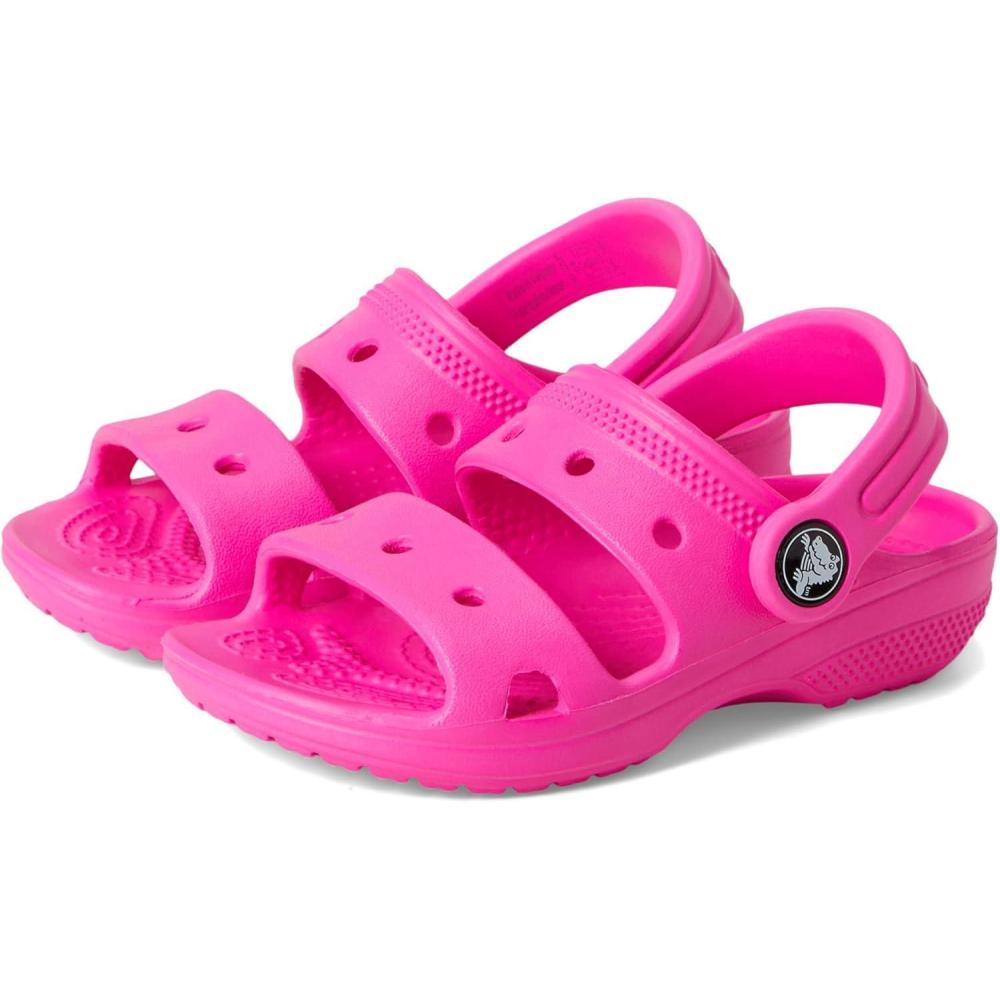 imageCrocs Kids Classic SandalsPink Crush