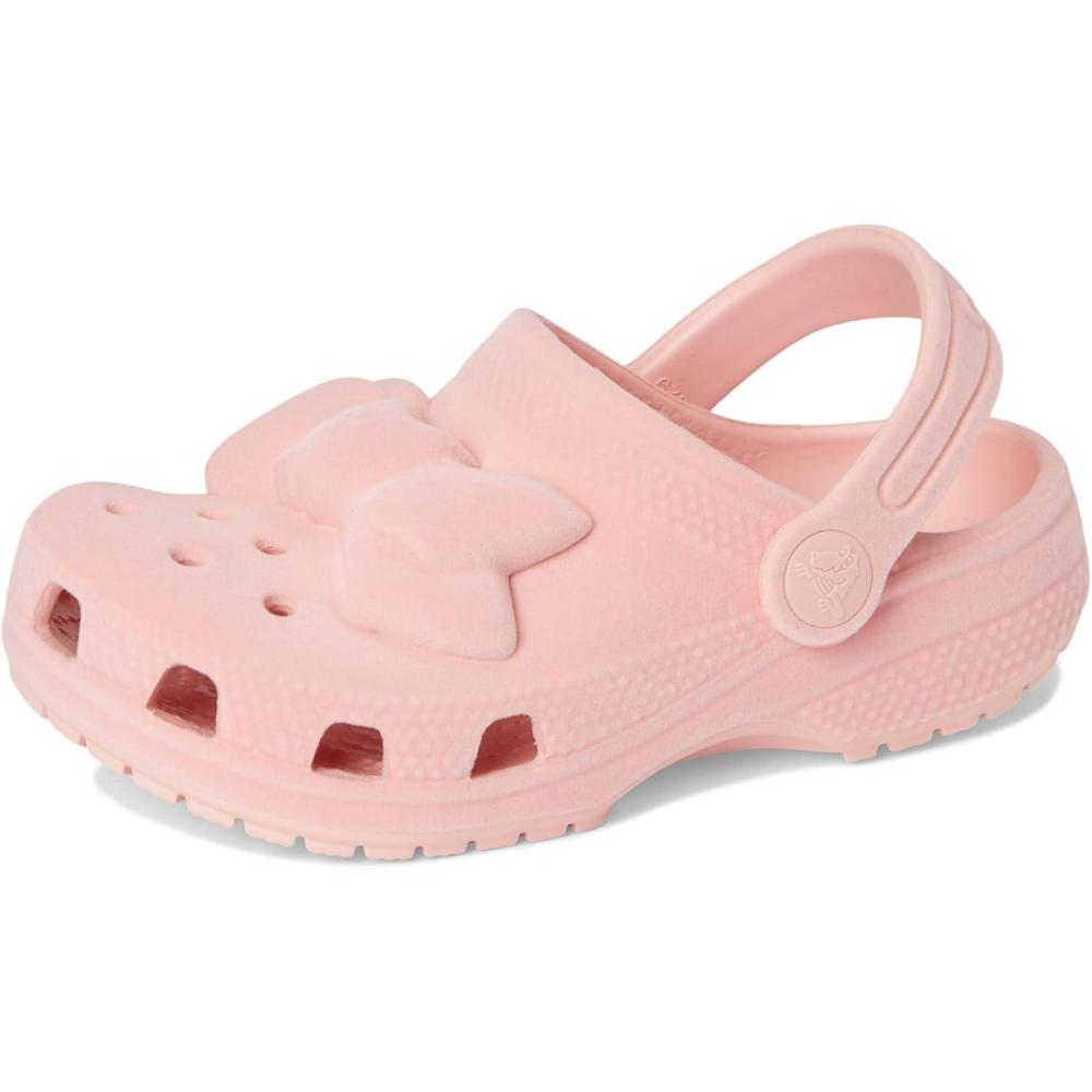 imageCrocs Unisex Child Littles Clogs Infant and Baby Shoes for Girls and BoysPowder Pink