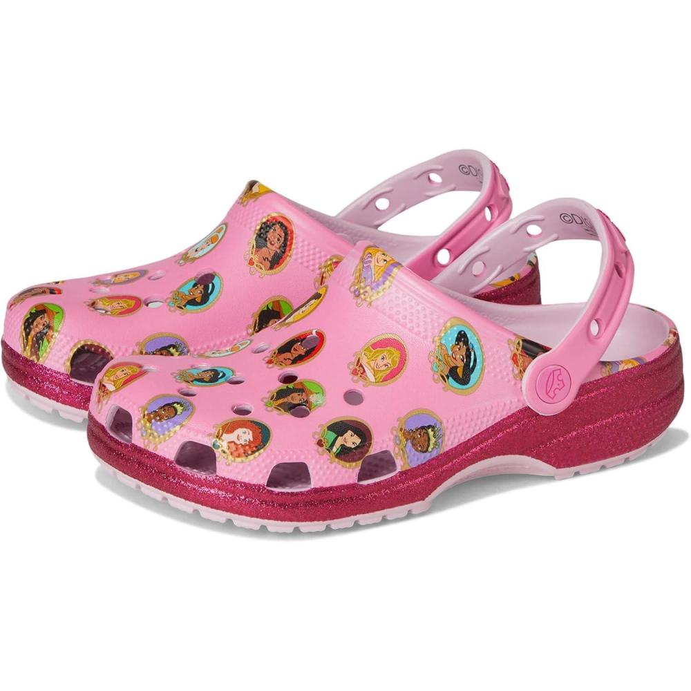 imageCrocs UnisexChild Disney Princess Clog Little KidBig KidMulti