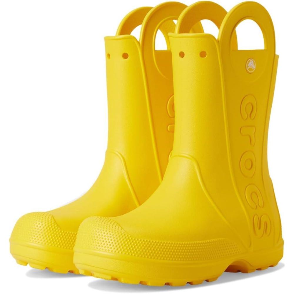 imageCrocs Womens Handle It Rain BootsYellow