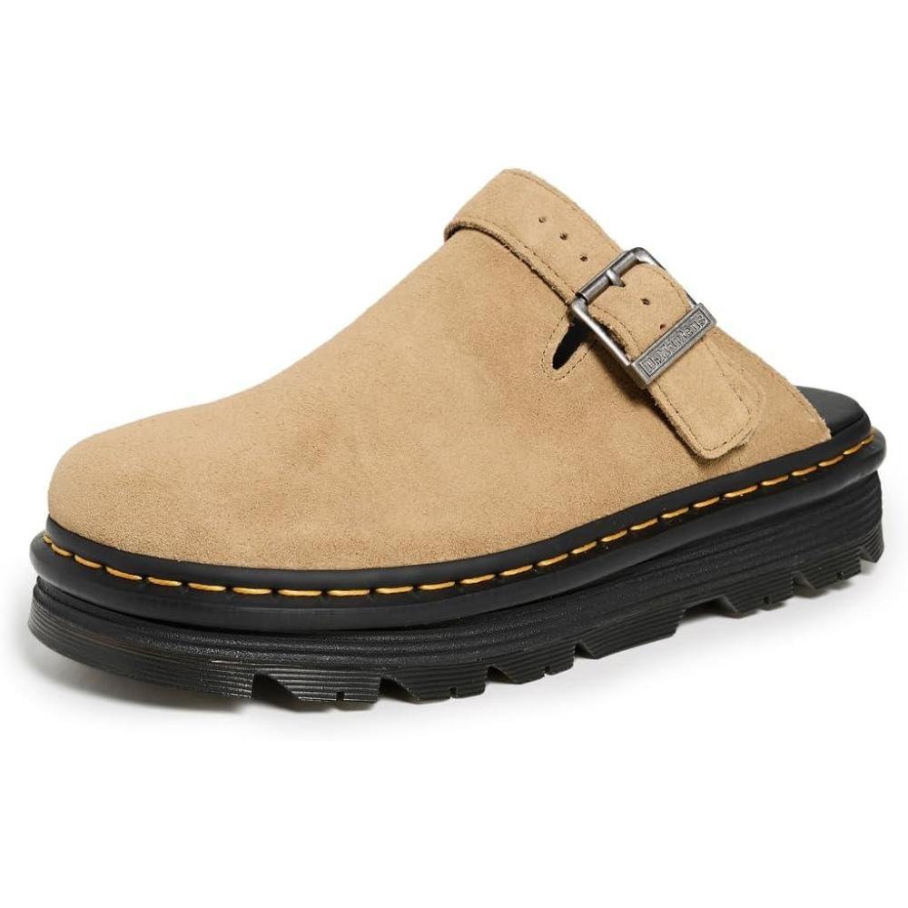 imageDr Martens UnisexAdult Zeb Zag MuleSavannah