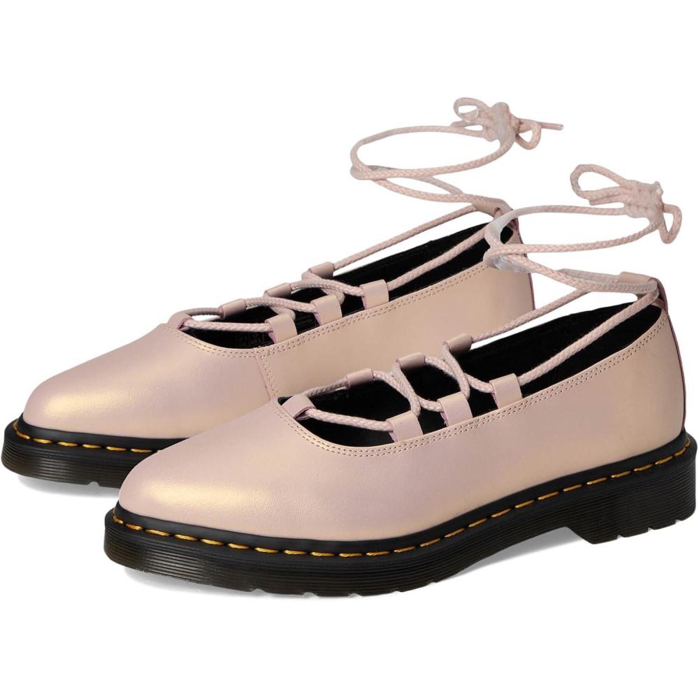 imageDr Martens Womens Elphie IiPowder Pink Gold Shift