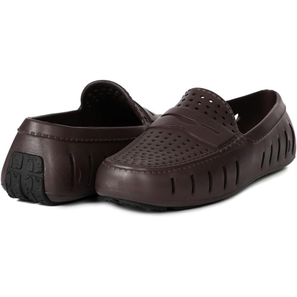 imageFloafers Country Club Driver 20EspressoBlack