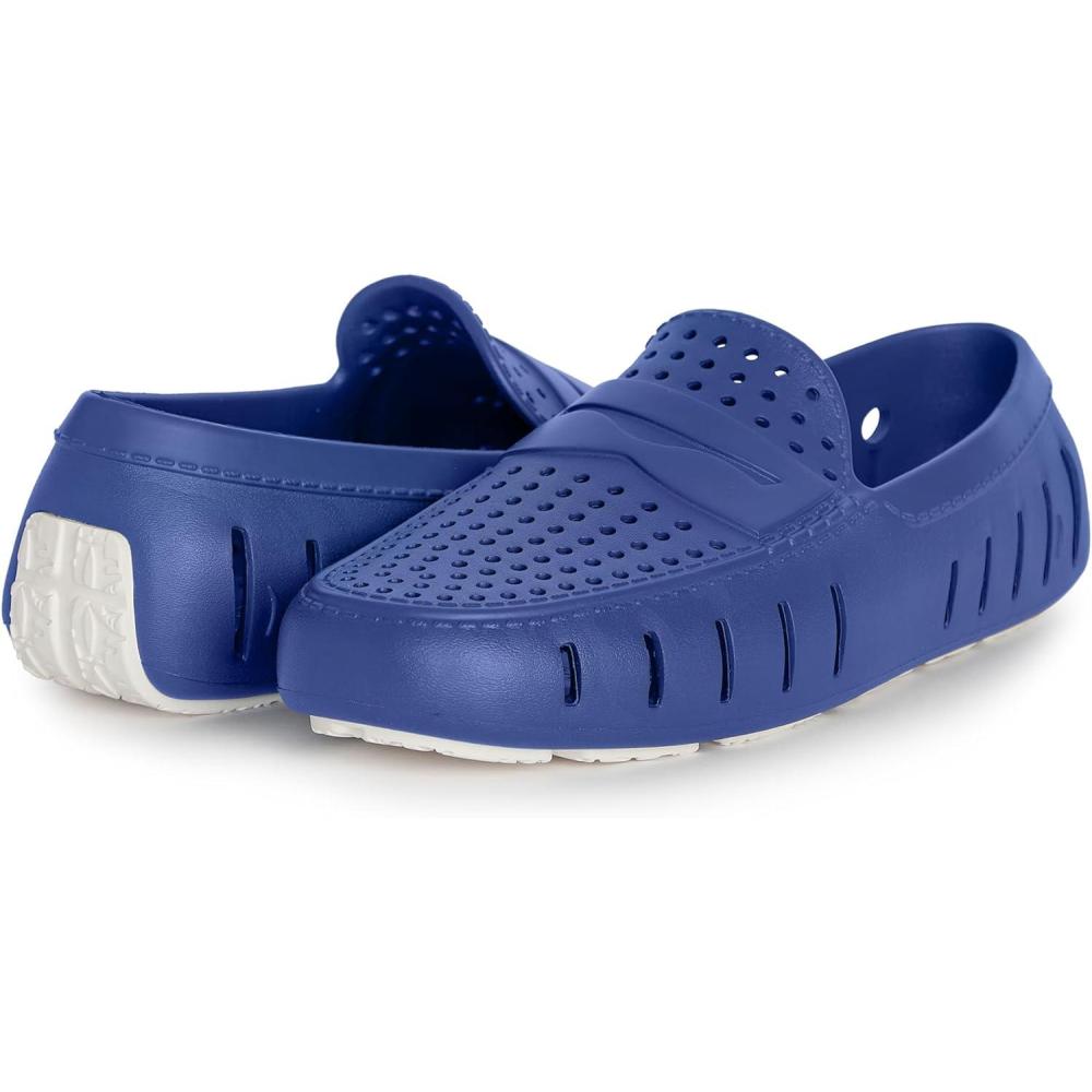 imageFloafers Country Club Driver 20Navy PeonyBright White