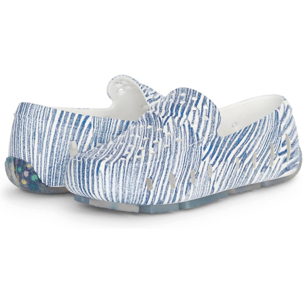 imageFloafers UnisexChild Prodigy ToddlerLittle KidBig KidBlue Scribble