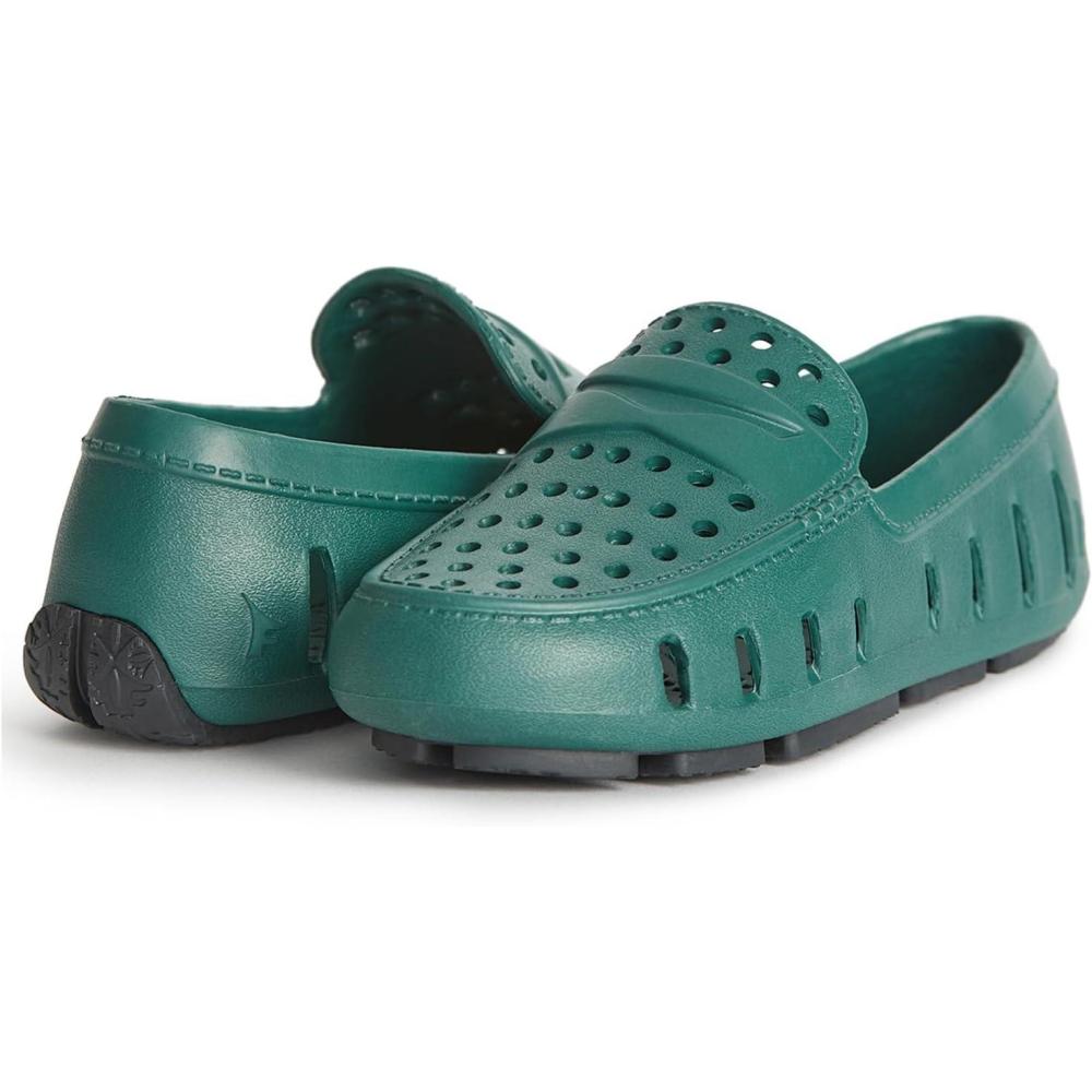 imageFloafers UnisexChild Prodigy ToddlerLittle KidBig KidForest GreenAsphalt