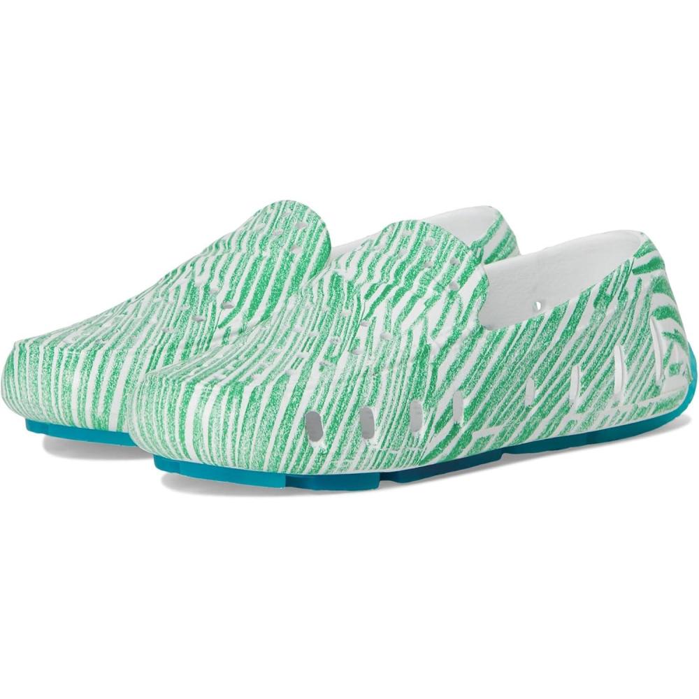 imageFloafers UnisexChild Prodigy ToddlerLittle KidBig KidGreen Scribble