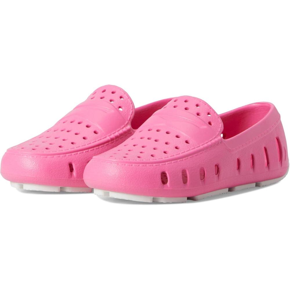 imageFloafers UnisexChild Prodigy ToddlerLittle KidBig KidPink CarnationBright White