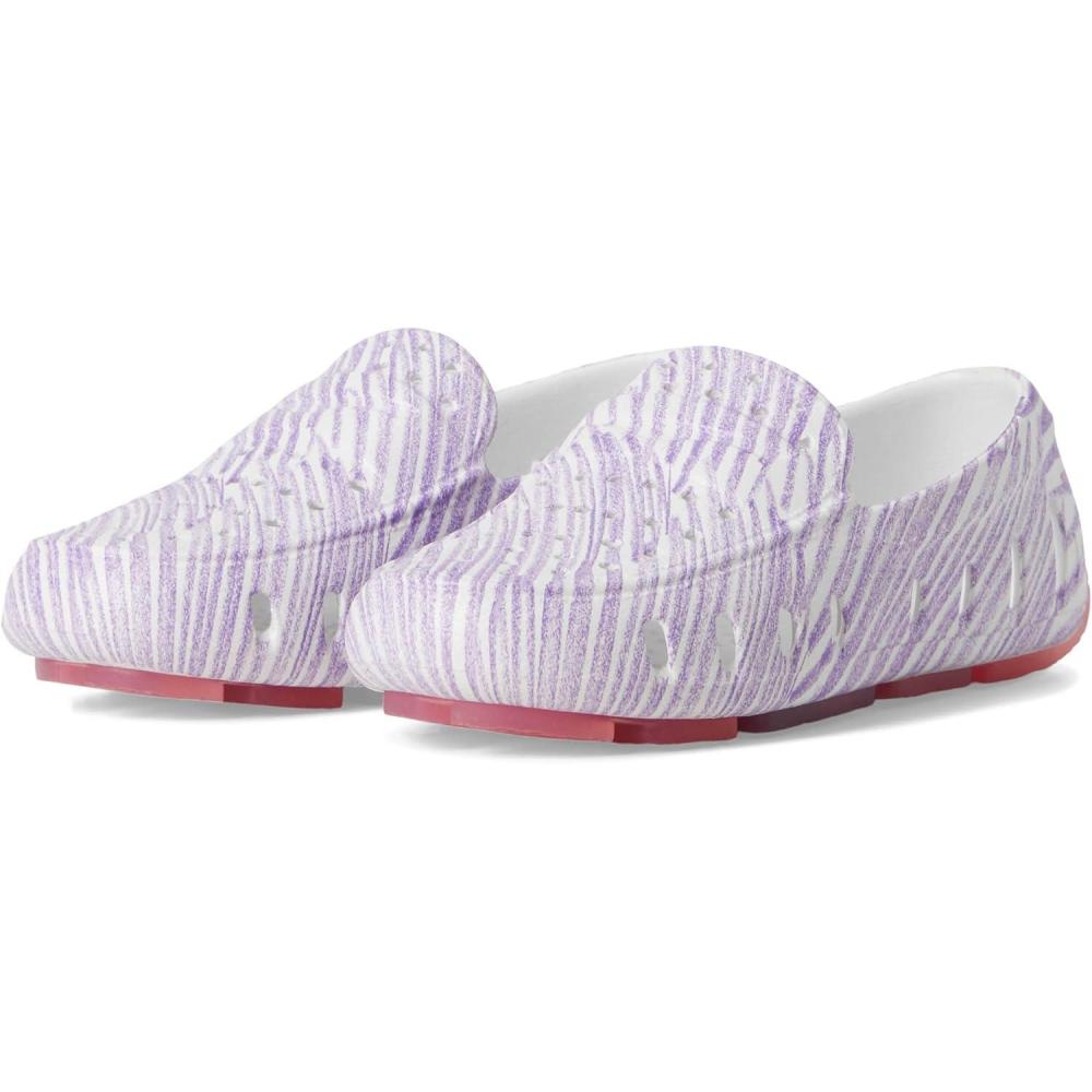 imageFloafers UnisexChild Prodigy ToddlerLittle KidBig KidPurple Scribble