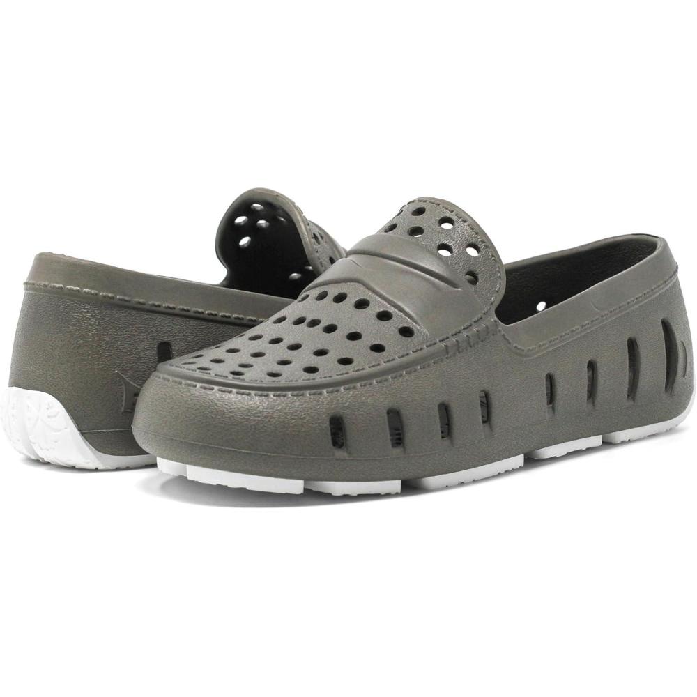 imageFloafers UnisexChild Prodigy ToddlerLittle KidBig KidSlateBright White