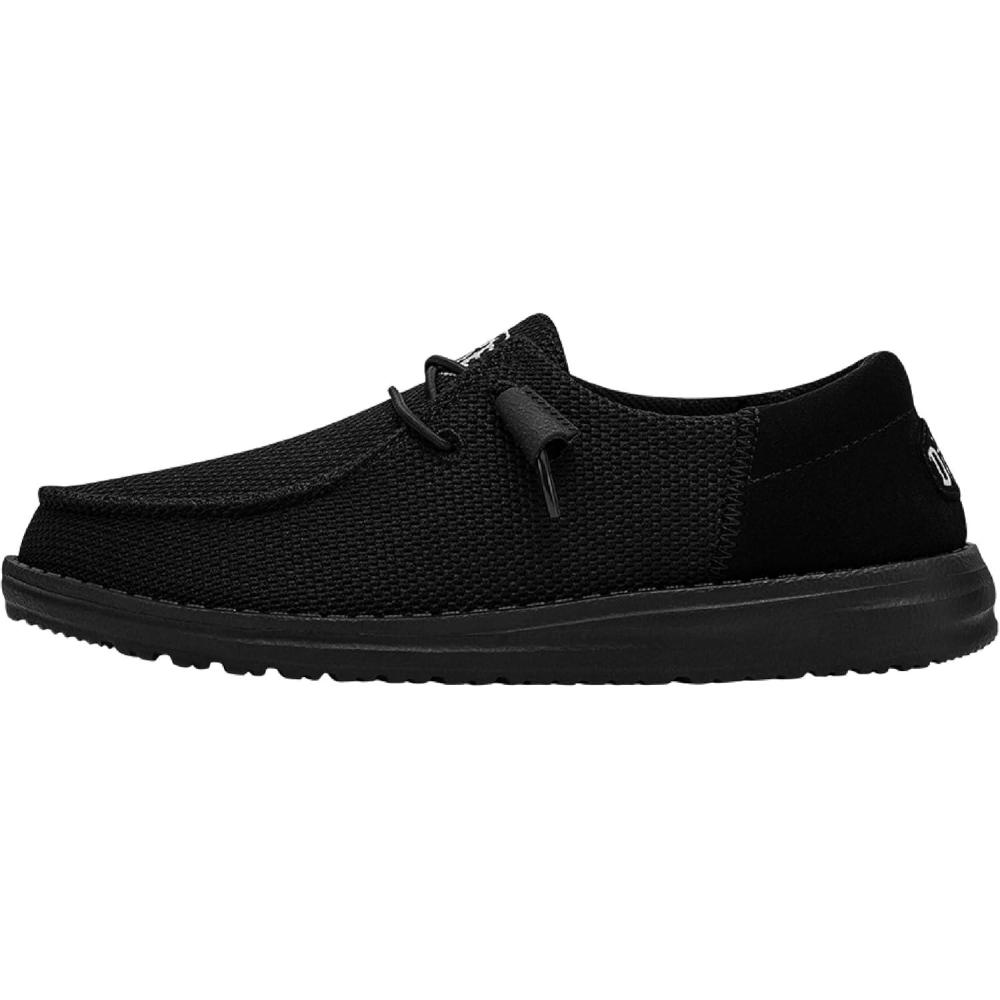 imageHEYDUDE Womens Wendy Funk Mono LoaferBlack