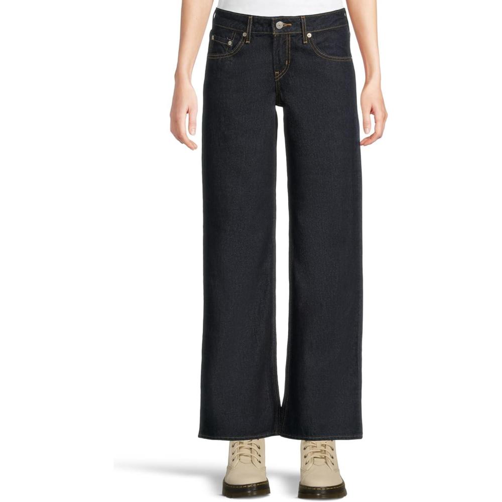 imageLevis Womens Low LooseDream Nice Dreams