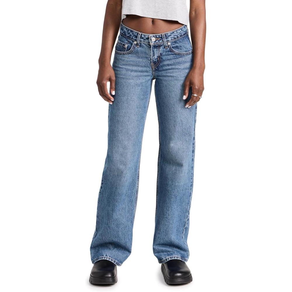 imageLevis Womens Low LooseReal Recognize Real