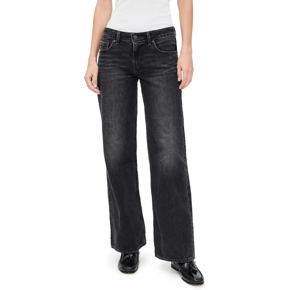 imageLevis Womens Low LooseTech Storm