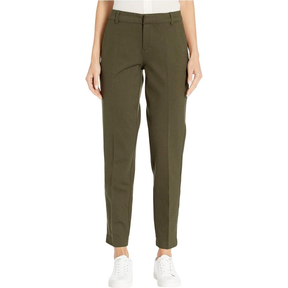 imageLiverpool Womens Kelsey Trouser Super Stretch PonteOlive Branch