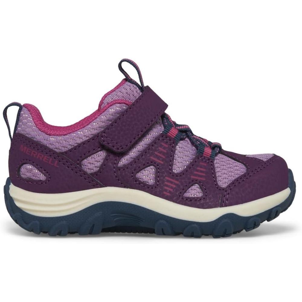 imageMerrell Trail Chaser Running ShoeBerryNavy