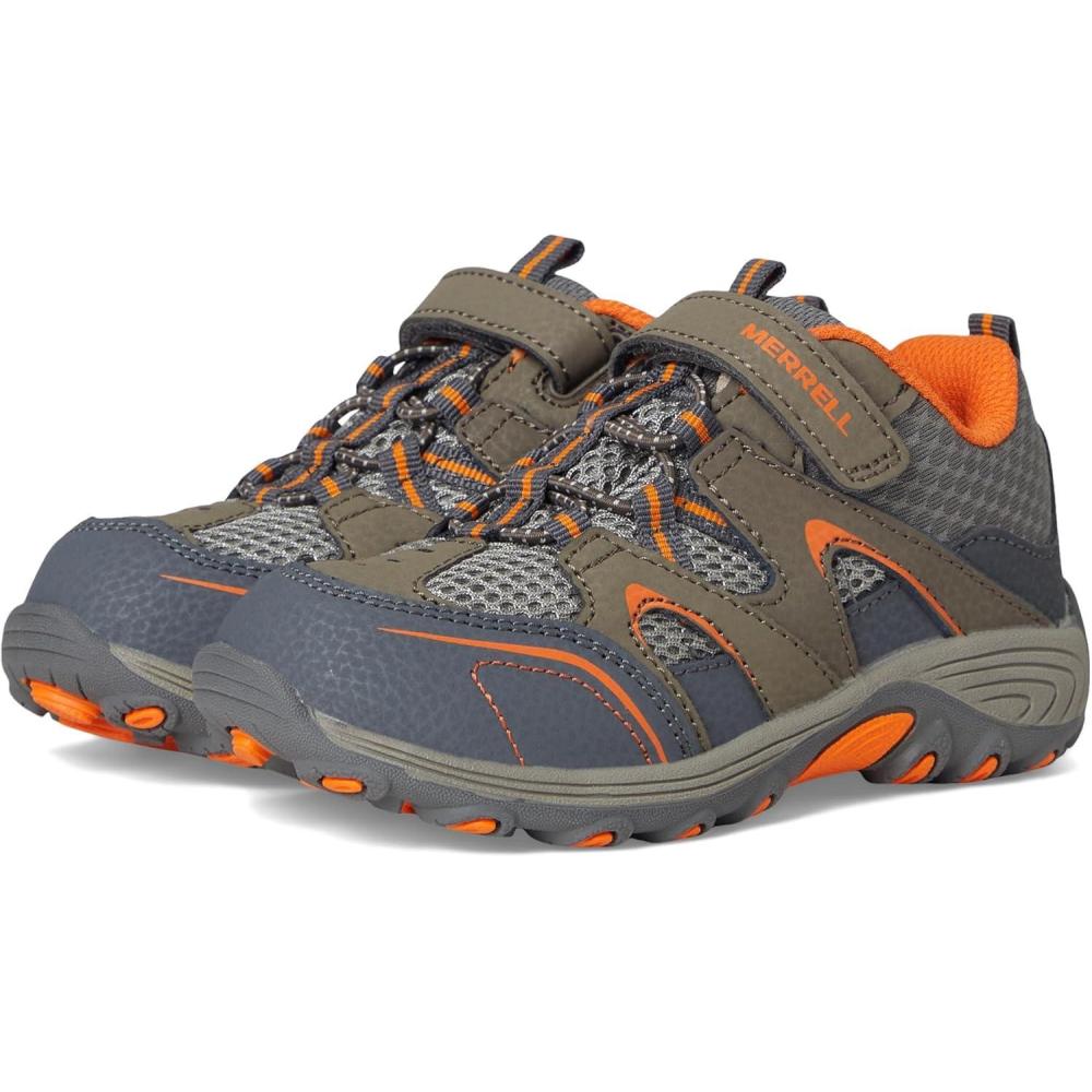 imageMerrell Trail Chaser Running ShoeGunsmoke