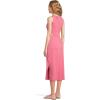 Beyond Yoga Women’s Around The World Front Twist Dress(Carnation Pink)