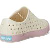 Blue Jefferson Regatta by Native Shoes(Bone White/Balos Pink)