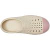 Blue Jefferson Regatta by Native Shoes(Bone White/Balos Pink)