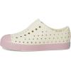Blue Jefferson Regatta by Native Shoes(Bone White/Balos Pink)