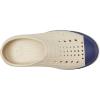 Blue Jefferson Regatta by Native Shoes(Bone White/Ink Blue)