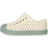 Blue Jefferson Regatta by Native Shoes(Bone White/Relax Green)