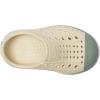 Blue Jefferson Regatta by Native Shoes(Bone White/Relax Green)
