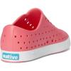 Blue Jefferson Regatta by Native Shoes(Flamingo Pink/Shell White)