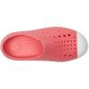 Blue Jefferson Regatta by Native Shoes(Flamingo Pink/Shell White)