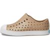 Blue Jefferson Regatta by Native Shoes(Flax Tan/Shell White)