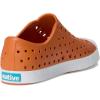 Blue Jefferson Regatta by Native Shoes(Mars Orange/Shell White)