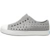 Blue Jefferson Regatta by Native Shoes(Pigeon Grey/Shell White)