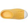 Blue Jefferson Regatta by Native Shoes(Pollen Yellow/Shell White)