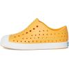 Blue Jefferson Regatta by Native Shoes(Pollen Yellow/Shell White)