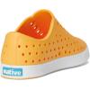 Blue Jefferson Regatta by Native Shoes(Pollen Yellow/Shell White)