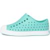 Blue Jefferson Regatta by Native Shoes(Pool Blue/Shell White)