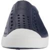 Blue Jefferson Regatta by Native Shoes(Regatta Blue/Shell White)