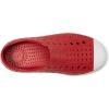 Blue Jefferson Regatta by Native Shoes(Ruby Red/Shell White)