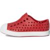 Blue Jefferson Regatta by Native Shoes(Ruby Red/Shell White)